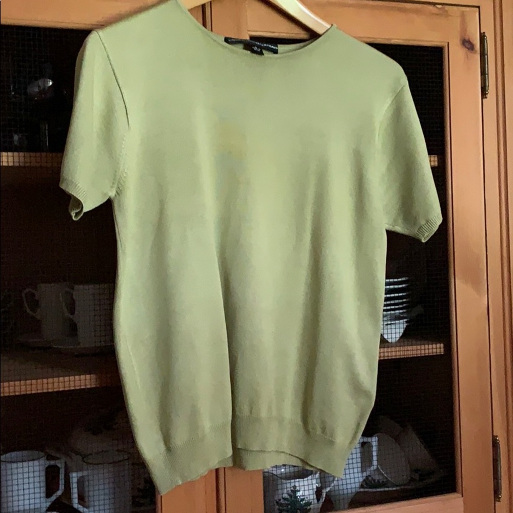 VTG Linda Allard Ellen Tracy  vintage blouse